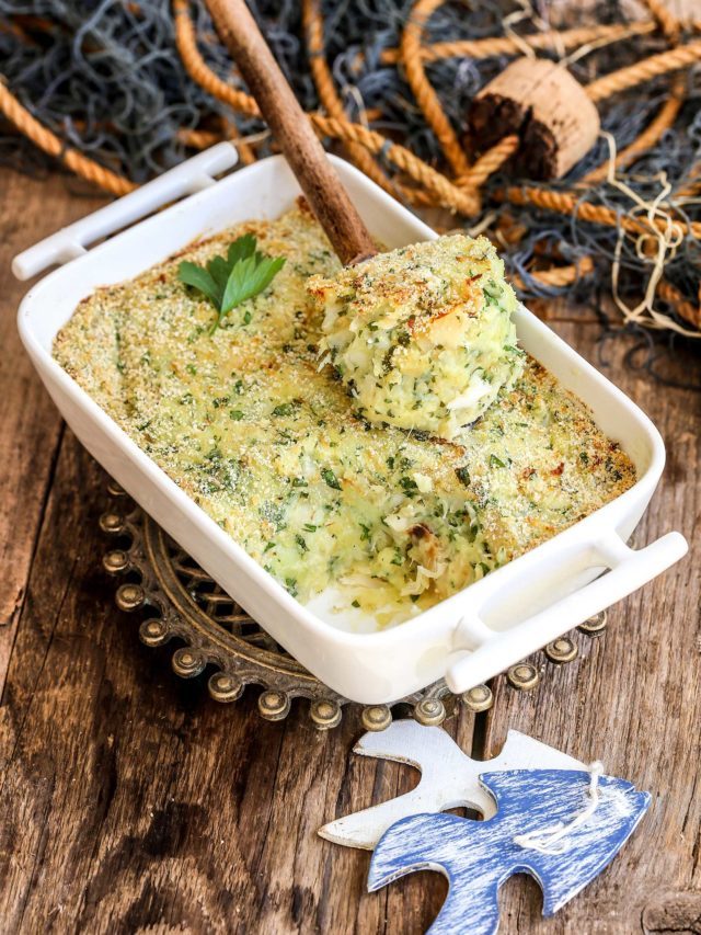 Receita com bacalhau para o Natal